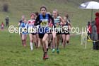 Girls under-15s Start Fitness NEHL, Peterlee, County Durham. Photo: David T. Hewitson/Sports for All Pics